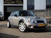 MINI Cooper S - 1.6 Chili Automaat PANO Luxe uitvoering