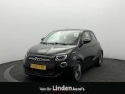Fiat 500 - Icon 42 kWh 3-Fase SOH 92% | Navigatie | Carplay&Android | 8
