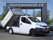 Nissan NV200 - 1.5 dCi *Kipper*KIEPBAK*TREKHAAK*CAMERA*CRUISE*AIRCO