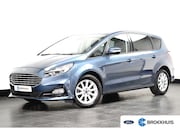 Ford S-Max - Hybrid Edition | Automaat | Camera | AGR-stoel | Privacy-gla
