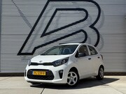 Kia Picanto - 1.0 CVVT EconomyLine Radio|Bluetooth|Isofix|Zeer zuinig|N.A.