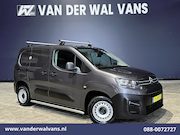 Citroën Berlingo - 1.6 BlueHDI 100pk L1H1 Euro6 Airco | Navigatie | Apple Carpl