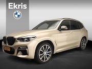 BMW X3 - M40d xDrive | M-Sportpakket | LED | Leder | HUD | Schuifdak