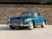 Aston Martin DB4 - Vantage SS Series 4 LHD "Lyon heritage" "Lyon heritage" - Mo