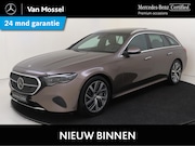 Mercedes-Benz E-klasse - Estate 300 e Luxury Line /Panoramadak /Memory /Burmester 4D