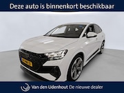 Audi Q4 Sportback e-tron - 40 S edition 77 kWh 204Pk / 21'' LMV / Camera / PDC V+A