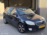Skoda Fabia - 1.6-16V Sport | rijd schakelt goed | zie foto’s