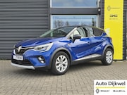 Renault Captur - 1.0 TCe 90 Intens Camera, P-sensor V+A, Navigatie, Apple/And