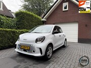 Smart ForFour - Essential Plus 18 kWh| Bj.2021|Cruise| Leer