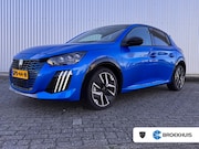 Peugeot 208 - Hybrid 100PK e-DCS6 GT Automaat | Panoramadak | Camera | Sfe