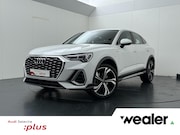 Audi Q3 Sportback - 45 TFSI e S Edition | 245 PK | SoH 89% | Climate control | A