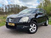 Nissan Qashqai - 1.6 Acenta / Airco / Radio - CD / Trekhaak / PDC Achter / LM