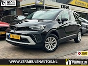 Opel Crossland - 1.2 Turbo 110PK Elegance + 16''/ Navi/ Clima/ Cruise/ Full-L