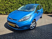 Ford Fiesta - 1.25 Limited airco netjes onderhouden