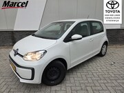 Volkswagen Up! - 1.0 BMT move up! Airco Radio Bluetooth
