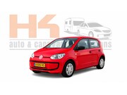 Volkswagen Up! - 1.0 move up! 16" Sportvelgen, Airco, el ramen, NAP, centr ve