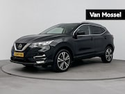 Nissan Qashqai - 1.3 DIG-T N-Connecta 140PK | Panoramadak | Navigatie | 360 G