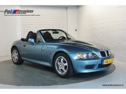 BMW Z3 - Roadster 1.8 Cabriolet | Elektrisch dak | Elektrische ramen