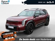 Kia EV9 - GT-Line AWD 6p. 99.8 kWh Nu te bestellen | nu met €3.000, -
