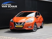 Nissan Micra - 0.9 IG-T N-Connecta | TREKHAAK | CAMERA | NAVI | CRUISE | AI