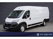 Opel Movano - 165PK L4H2 2 Zits Standkachel Stoelverwarming Parkeersensore