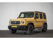 Mercedes-Benz G-klasse - 63 |Carbon | Panorama | Burmester | Night Pakket | G MANUFAK