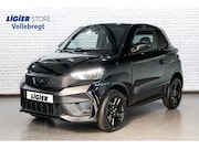 Ligier JS50 - Select TH E5+ / Diesel / Comfort stoelen