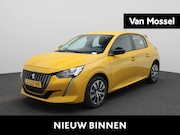 Peugeot 208 - 1.2 PureTech Active Pack | Automaat | Airco | Virtual cockpi