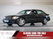 Mercedes-Benz S-klasse - S70 AMG W140 | 1 of 18
