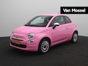 Fiat 500 - 1.0 Hybrid | ROZE WRAP | Apple Carplay/Android Auto | CLIMAT