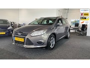 Ford Focus - Wagon 1.0 EcoBoost Edition, Cruise control, Airco, Nav