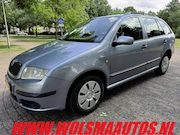 Skoda Fabia - Combi 1.4-16V Ambiente