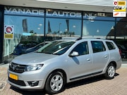 Dacia Logan Mcv - 0.9 TCe Prestige 1e Eig! Navi Airco Cruise Park.Sens NL-Auto