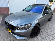 Mercedes-Benz C-klasse - 180 CDI 2017 AMG Sport EDITION PANO LEER NAP LUXE