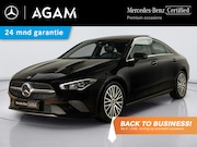 Mercedes-Benz CLA-Klasse - Coupé 180 Business Solution Luxury Panorama dak