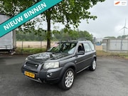 Land Rover Freelander - Station Wagon 2.5 V6 SE NETTE AUTO RIJDT EN SCHAKELT GOED