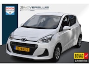 Hyundai i10 - 1.0i Comfort 1e Eigenaar | Navigatie | Airco | 12 mnd BOVAG