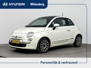 Fiat 500 - TWINAIR LOUNGE | AIRCO | BLUETOOTH | PDC | 16'' LM VELGEN | 