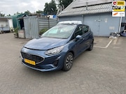 Ford Fiesta - 1.0 EcoBoost Hybrid Titanium , navigatie , pdc , motor defec