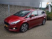 Ford S-Max - 1.5 ST-Line Sportst Stoel en Voorruitverw Navi Cli