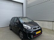 Kia Picanto - 1.2 CVVT SportsLine | VOL OPTIES | 2015 | SPORT | STUUR EN S