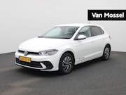 Volkswagen Polo - 1.0 TSI Life Edition | EM | Automaat | Navigatie | Carplay |