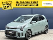 Kia Picanto - 1.0 GDi GT-Line 5p. | Stoel/Stuurverwarming | Schuif-/Kantel