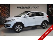 Kia Sportage - 2.0 Super P.| leer | navi | cam | climate | pano | oh.bkje