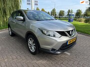 Nissan Qashqai - 1.2 Acenta
