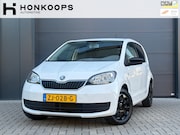 Skoda Citigo - 1.0 G-TEC Ambition - Cruise control - Airco - Bluetooth