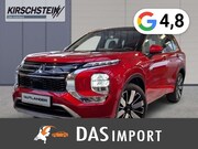 Mitsubishi Outlander - Diamant Top 4WD Dienstwagen