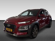 Hyundai Kona - 1.6 GDI HEV Premium Incl. Trekhaak | Elektrisch verstelbare 