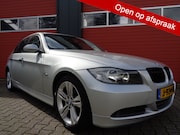 BMW 3-serie - 318i 130PK Clima Cruise LMV 6-BAK Open-Dakje