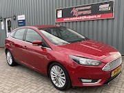 Ford Focus - 1.0 Titanium Clima.Navi.Lm.velgen.Pdc.Trekhaak